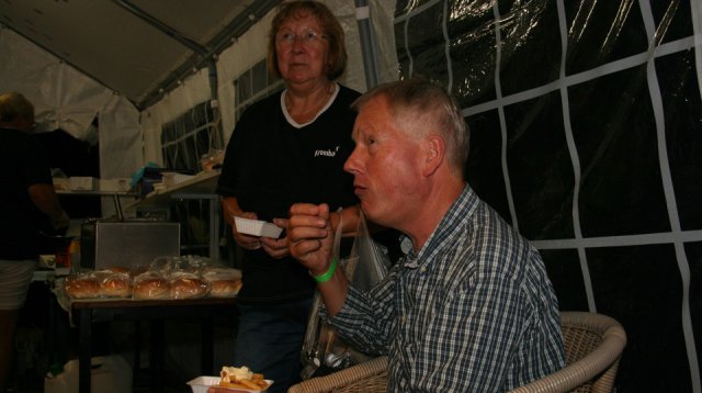 Zomerfeest zaterdagavond (zaterdag 31 augustus 2019)